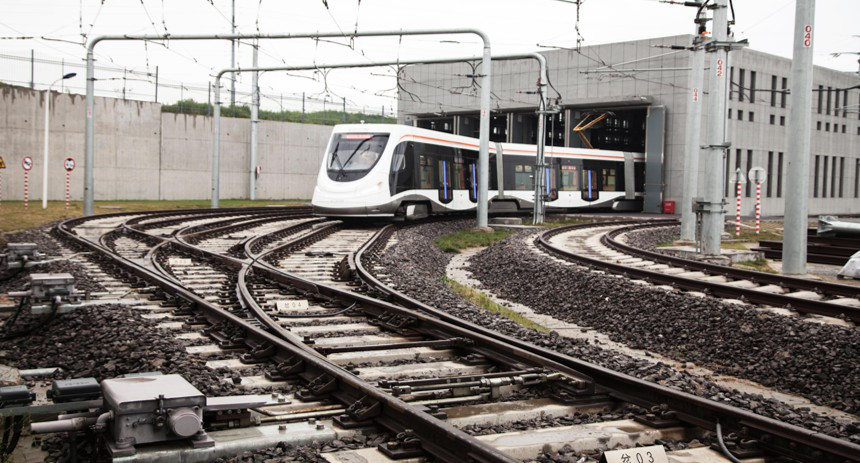 Customized heavy-duty turnout solutions – precision engineering for demanding railway and industrial applications – Vako-Art rail technology